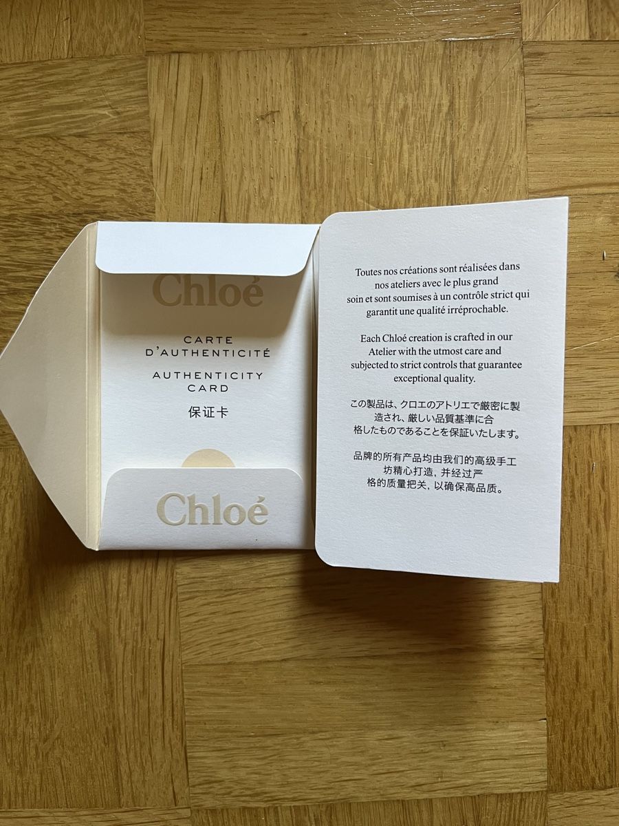 Chloé Taschen für Damen: Handtasche Chloé – Gebraucht aus Kriens von seaside_anchor 3