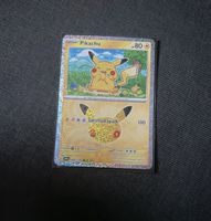 Pokemon Karte Pikachu Celebrations 28/30 / EN
