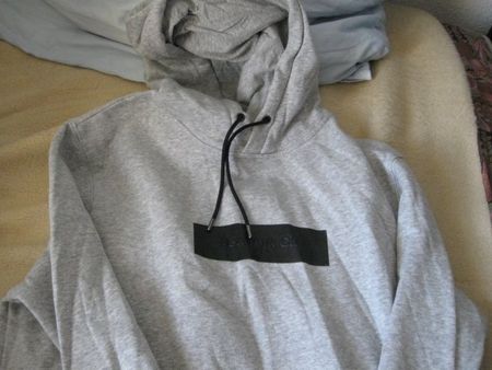 COOLER  H&M HOODIE
