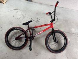 Mafia Kush 2+ wenig gebrauchtes BMX Bike Fahrrad