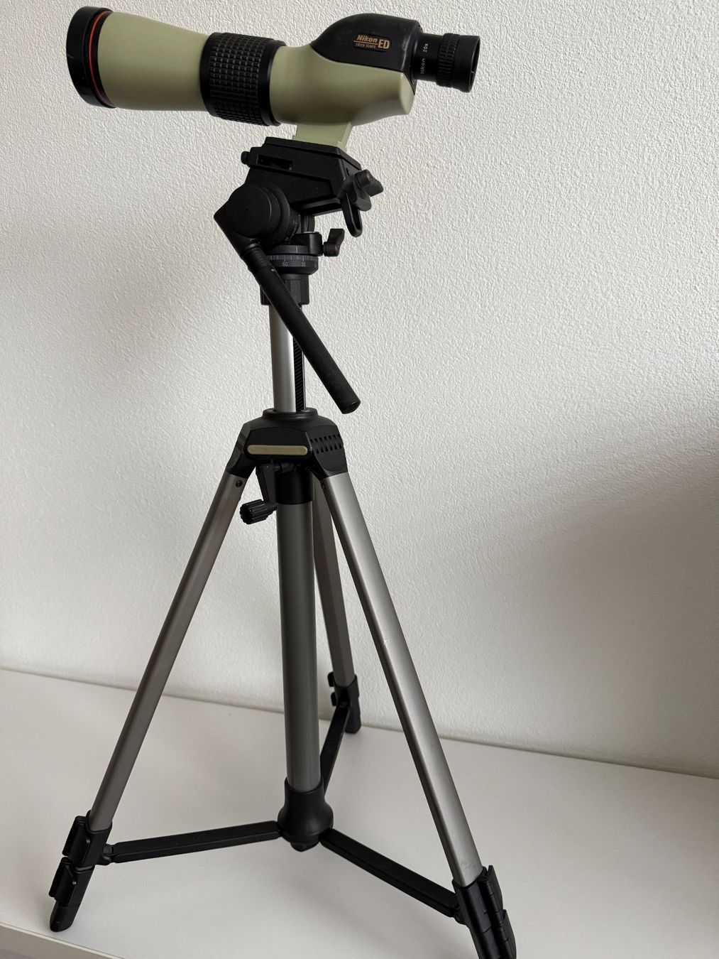 Telescopi: Nikon Fernrohr / Fieldscope ED II – Usato da Hausen AG venduto da jus_ns87 5