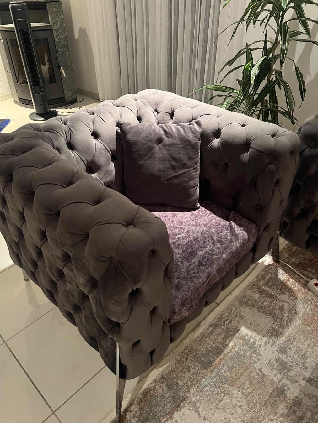 Divani: neues gebrauchtes Sofa – Usato da Muri AG venduto da leo_9qns 4