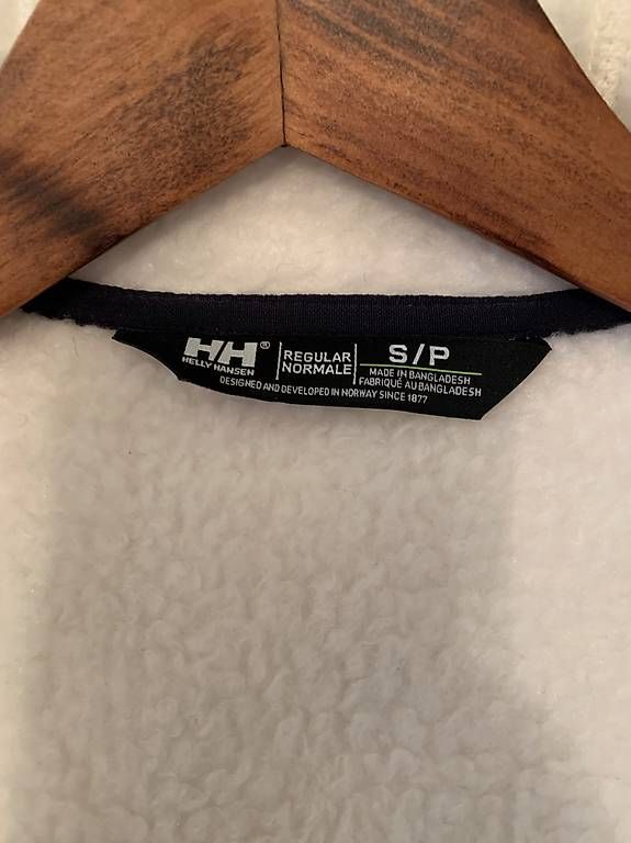 Helly Hansen Cappotti: Neuer Helly Hansen Fleecemantel – Nuovo (secondo la descrizione) da Altendorf venduto da Pippa4 2