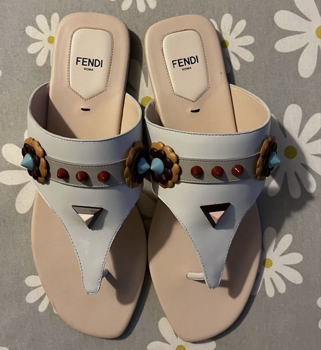 Fendi Scarpe da donna: FENDI Sandalen – Usato da Aarau venduto da drc_8b7f 7