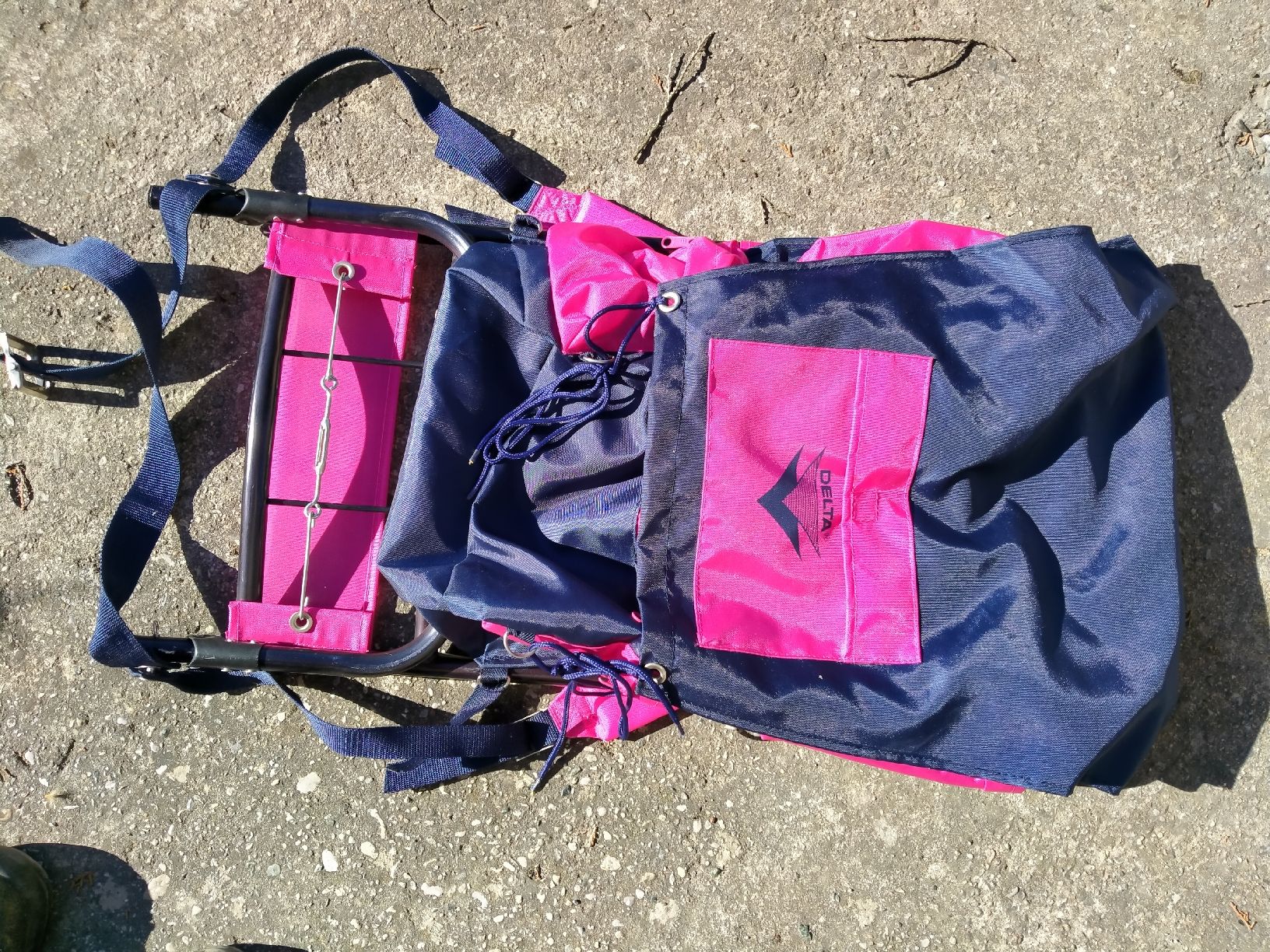 Rucksäcke: sac à dos – Neu (gemäss Beschreibung) aus Miège von sorman 1
