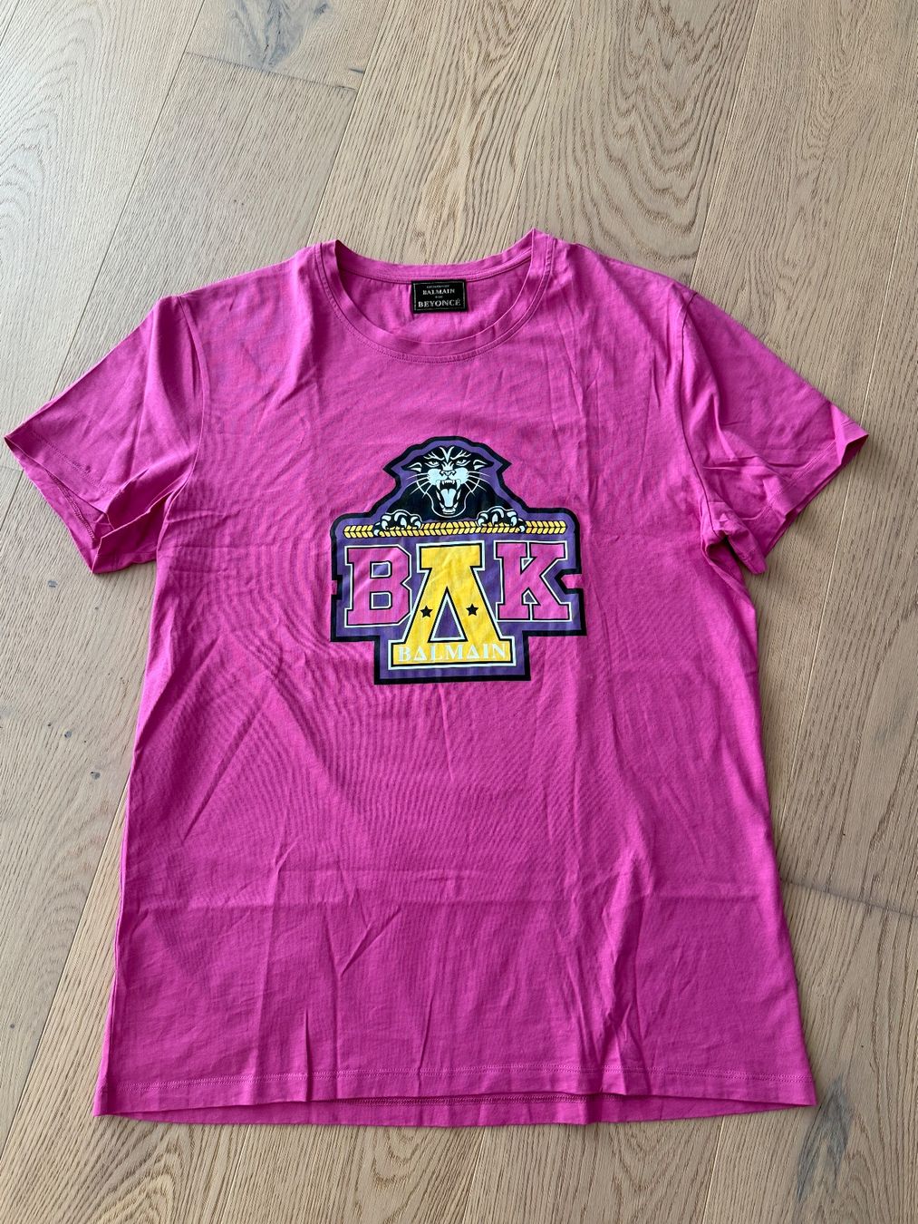 Balmain T-shirt: Balmain T-Shirt (Orginal) – Usato da Richterswil venduto da KAYLEIGH_77