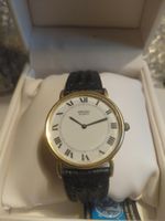 Seiko Vintage Men’s  Roman Numerals Classic 80's New battery