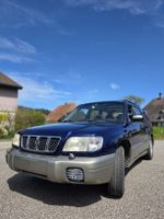 Subaru Forester 2.0 4WD
