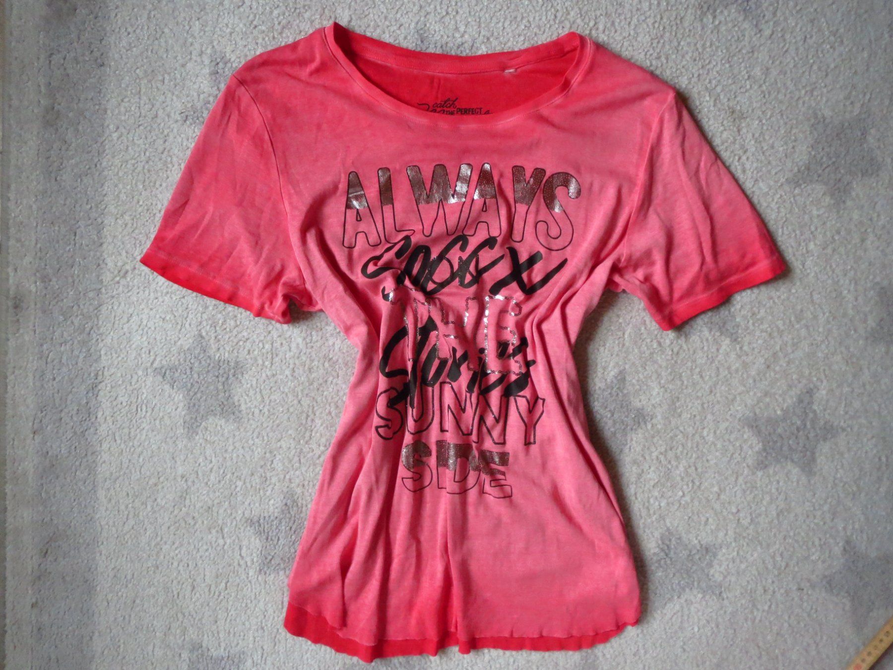 Soccx T-shirt: cooles SOCCX Damen Shirt – Usato da Kiental venduto da Anna8702