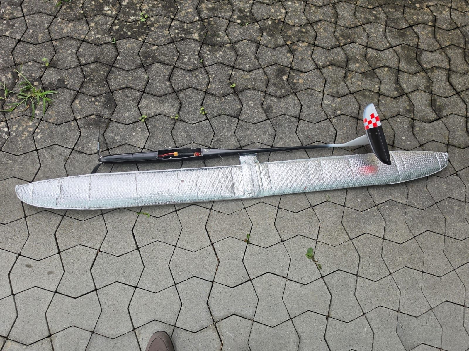 RC Modellbau: F5B Speedfire 2 – Gebraucht aus Rupperswil von CrocoBlade 2
