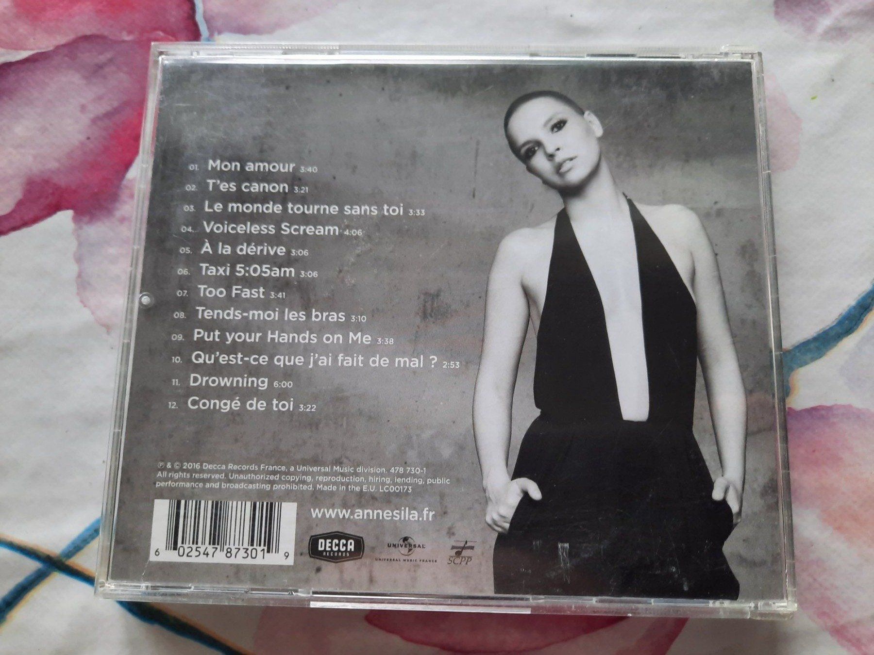 CD: CD Anne Sila – Usato da Pully venduto da bro_n52j 1