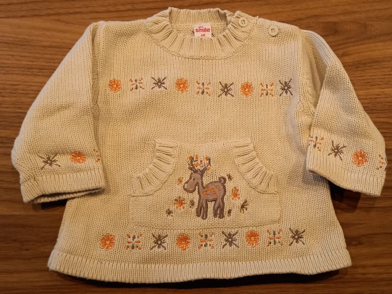 Maglioni & Felpe: Pullover Gr. 68 – Usato da St. Pantaleon venduto da whity75