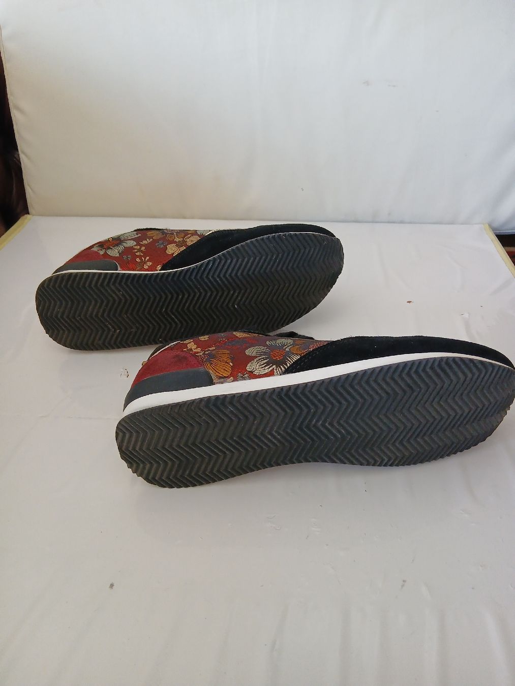 Chaussures femmes: Sneaker fabric, blumig – D'occasion à Zürich par tg4_y65n 2