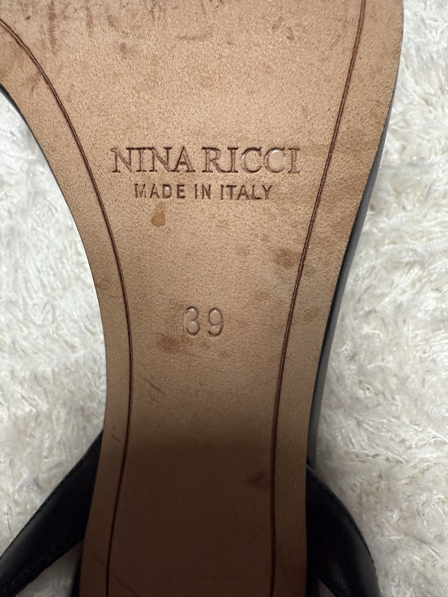 Nina Ricci Scarpe da donna: Nina Ricci 39 – Usato da Barna venduto da orbuyorcry 5