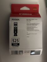 New ink pixma canon pgbk525 and bk571