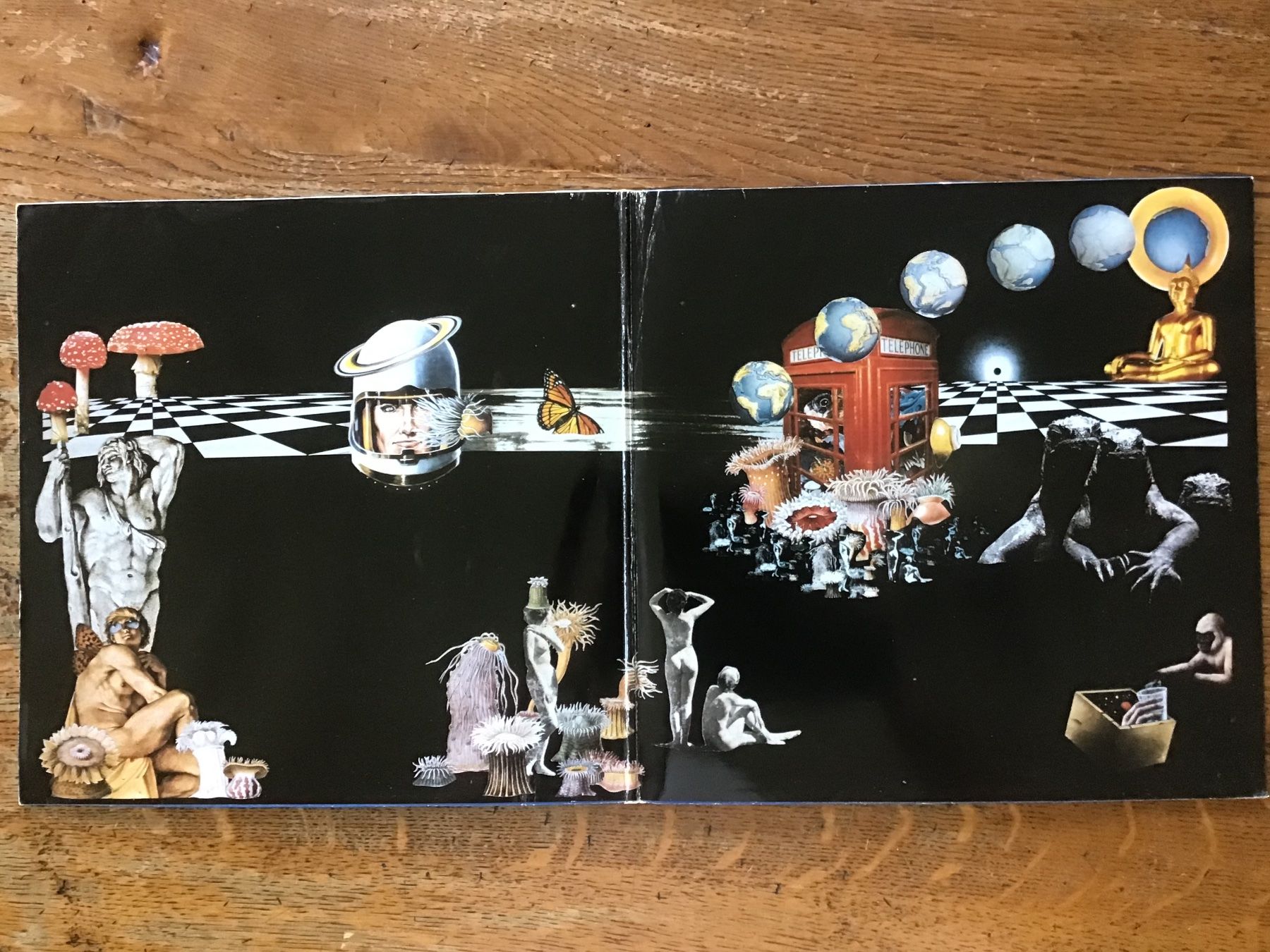 Dischi in vinile: LP Love and Rockets – Usato da Fully venduto da Ruby97 1