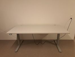 Elektro Stehpult Bürotisch 180x80 cm