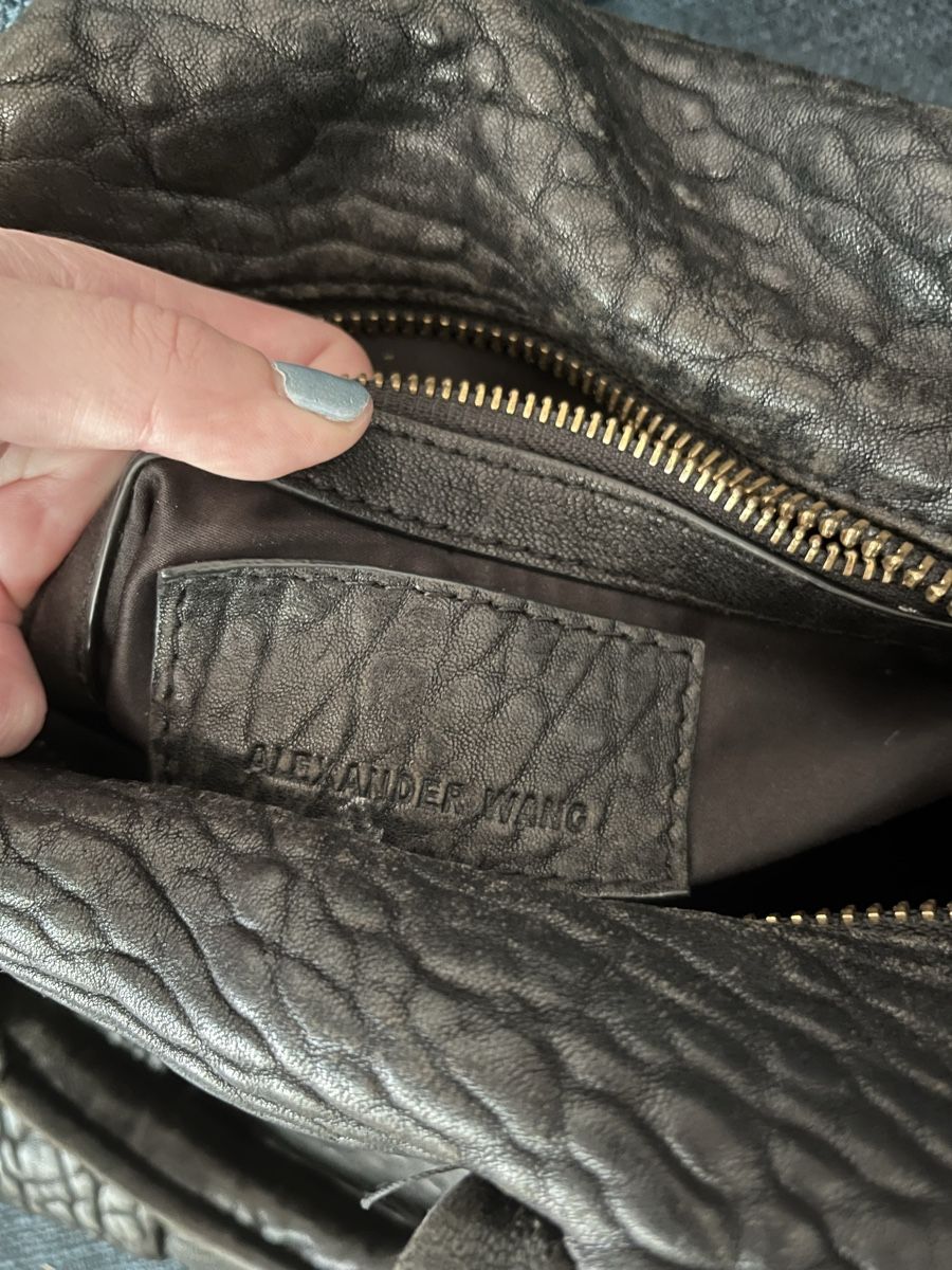 Alexander Wang Borse da donna: Alexander Wang Rocco Bag – Usato da St-Sulpice VD venduto da ema_8fvg 3