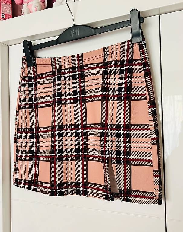 Gonne: Trendy skirt from SHEIN – Nuovo e nell'imballaggio originale da Tagelswangen venduto da fireiceprincess 1