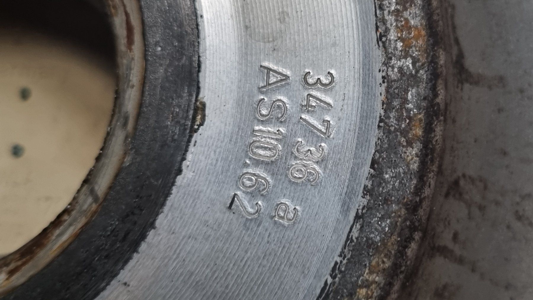 Audi Cerchioni: Audi A3 Alufelgen – Usato da Fürigen venduto da Bucheli59 7