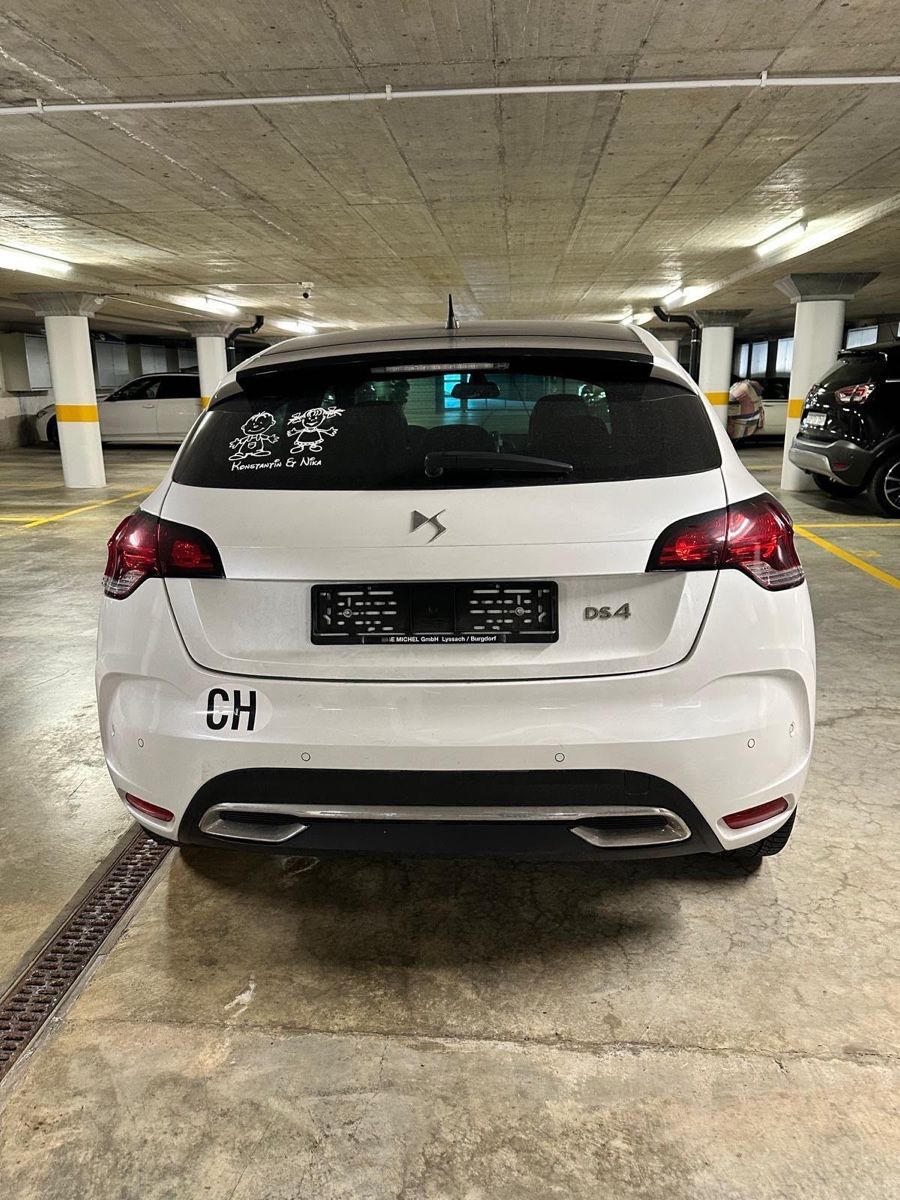 DS Automobiles Automobili: Citroën C4 DS4 1.6 THP – Usato da Steinhausen venduto da ceze1 3