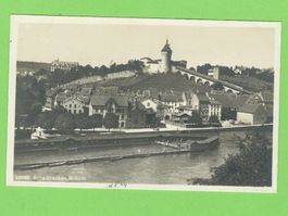 Schaffhausen  Munot