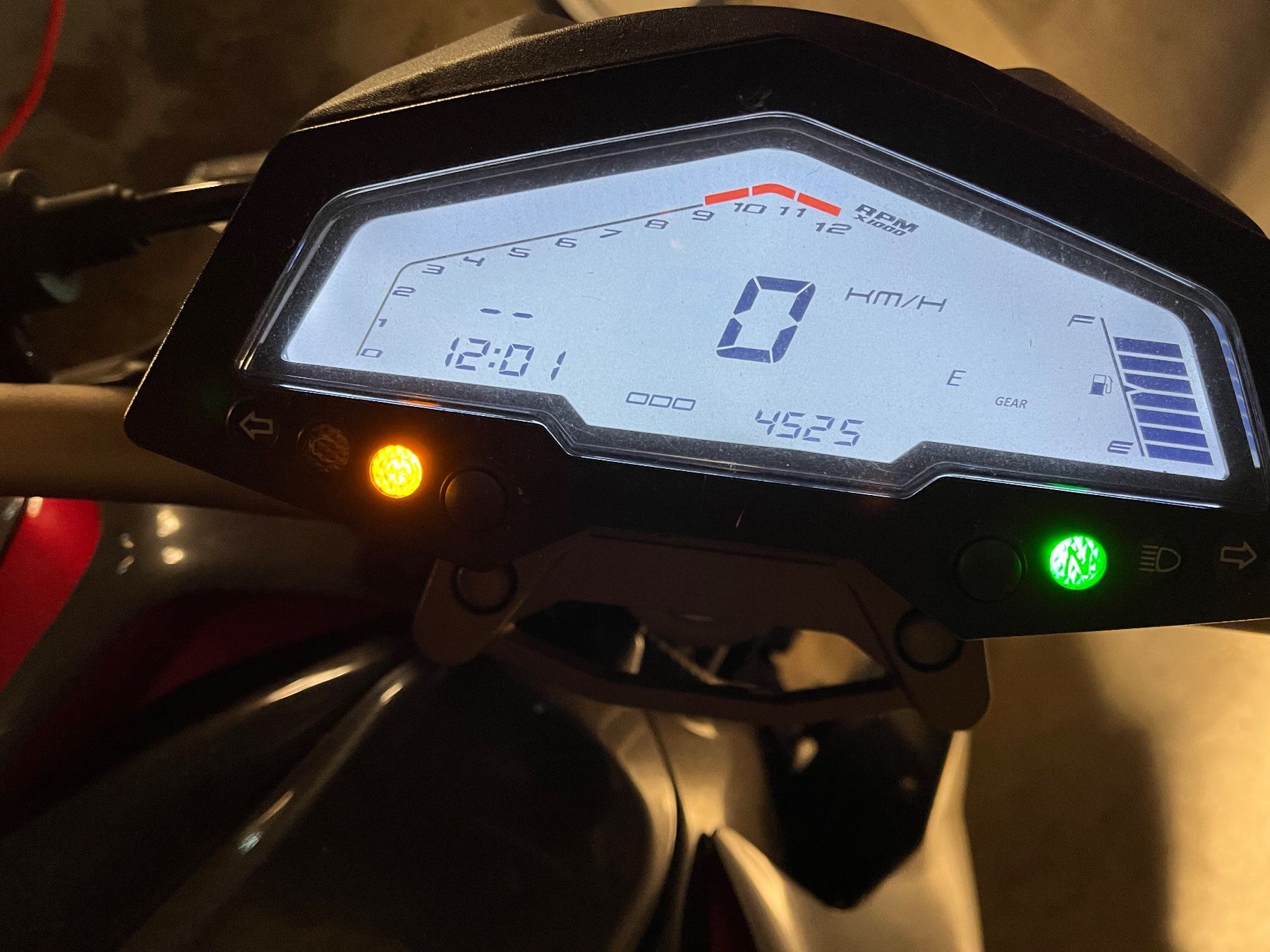 Zontes Strasse: Zontes 125 ZT U – Gebraucht aus Siviriez von adr_m6bh 6