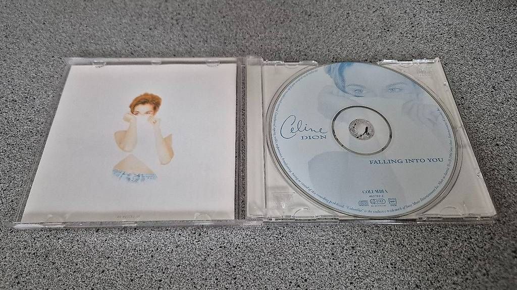 CD: Musik CD Celine Dion - Falling into you 1996 – Usato da Oberrieden venduto da micy 1