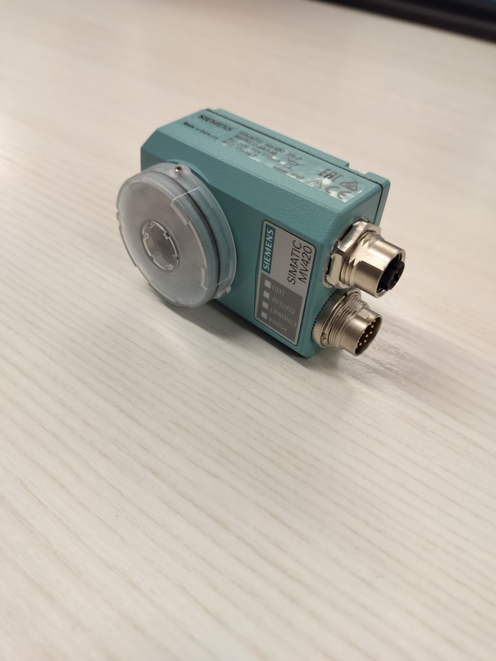 Fotocamera: SIMATIC MV420 SR-P; Performance Modell; kompakter optischer – Nuovo e nell'imballaggio originale da Hildisrieden venduto da eLuterbachAG 4