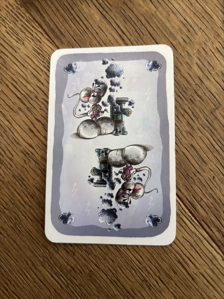 Giochi: Diddl Schwarzer Peter  – Usato da Würenlos venduto da Ashley24 2