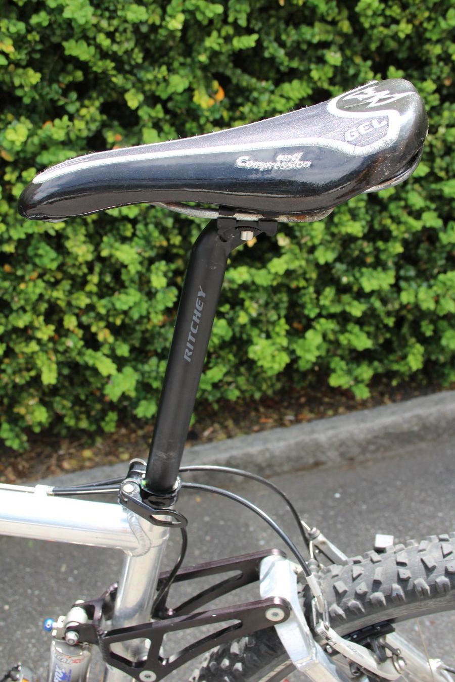 Biciclette: Turner Burner Fully von 1996 – Usato da Chur venduto da dynastar13 9
