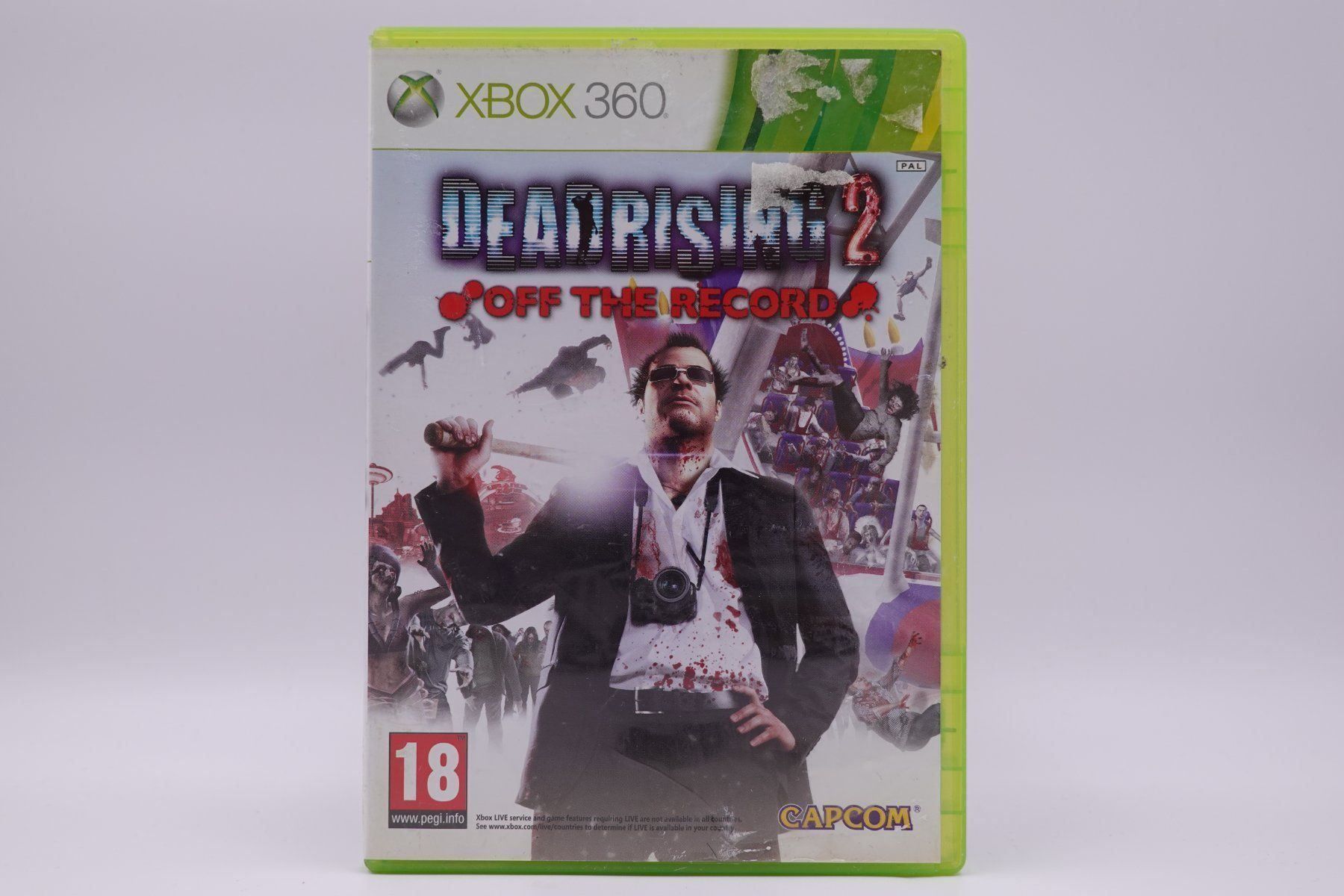 Microsoft Giochi: Deadrising 2 (XBOX360) – Usato da Herisau venduto da ZelliZone