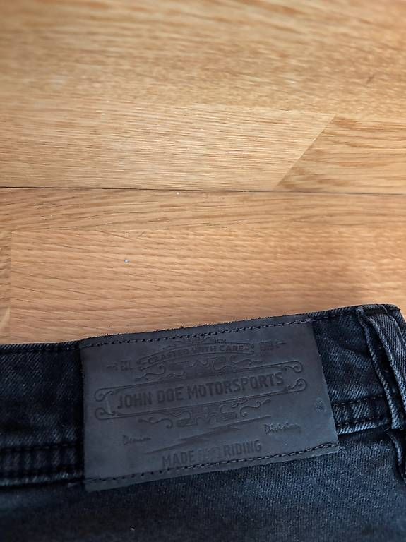 John Doe Pantalons: Pantalon Moto John Doe – D'occasion à Rennaz par Yann_8888 2