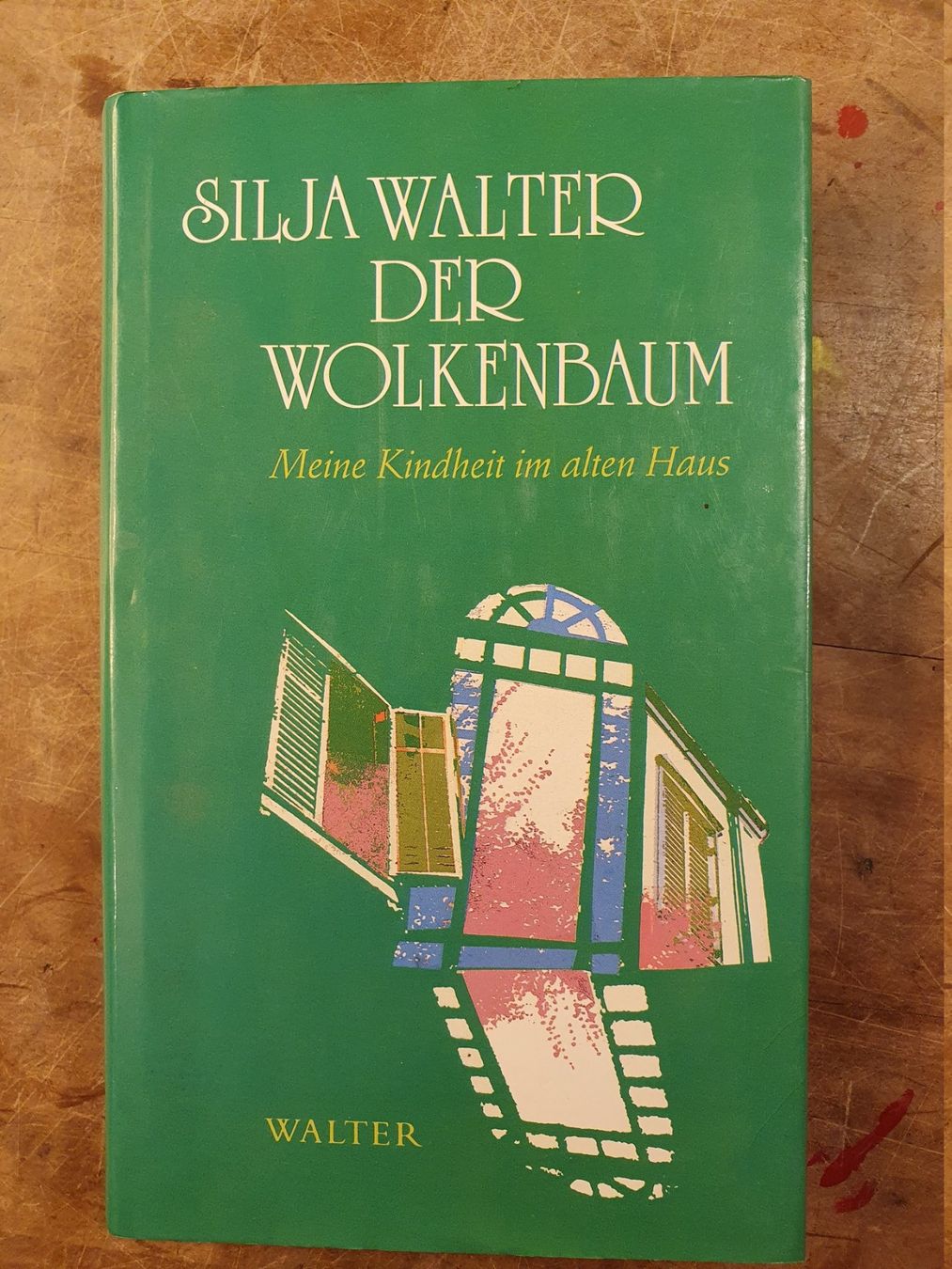 Livres: Der Wolkenbaum - Silja Walter – D'occasion à Zürich par loosebone