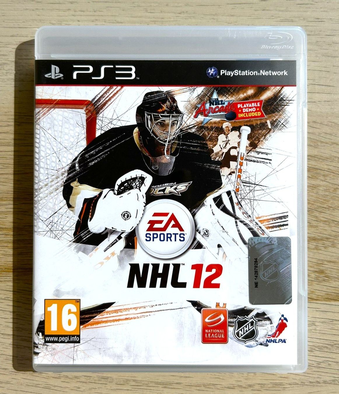 Sony Giochi: NHL 12 PS3 – Usato da St. Gallen venduto da Alpine.Arcade