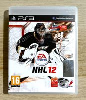 NHL 12 PS3