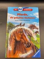 📖 Pferde, die geliebten Vierbeiner Ravensburger