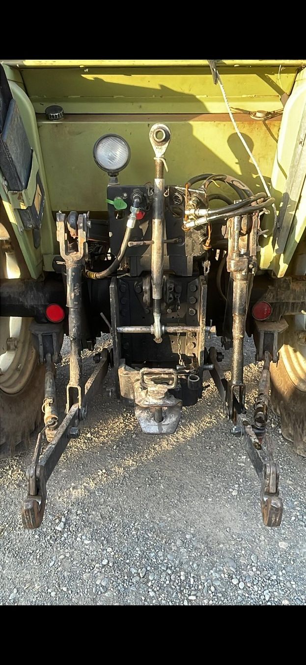 Hürlimann Trattori: Hürlimann Traktor – Usato da Dietwil venduto da her_766l 2