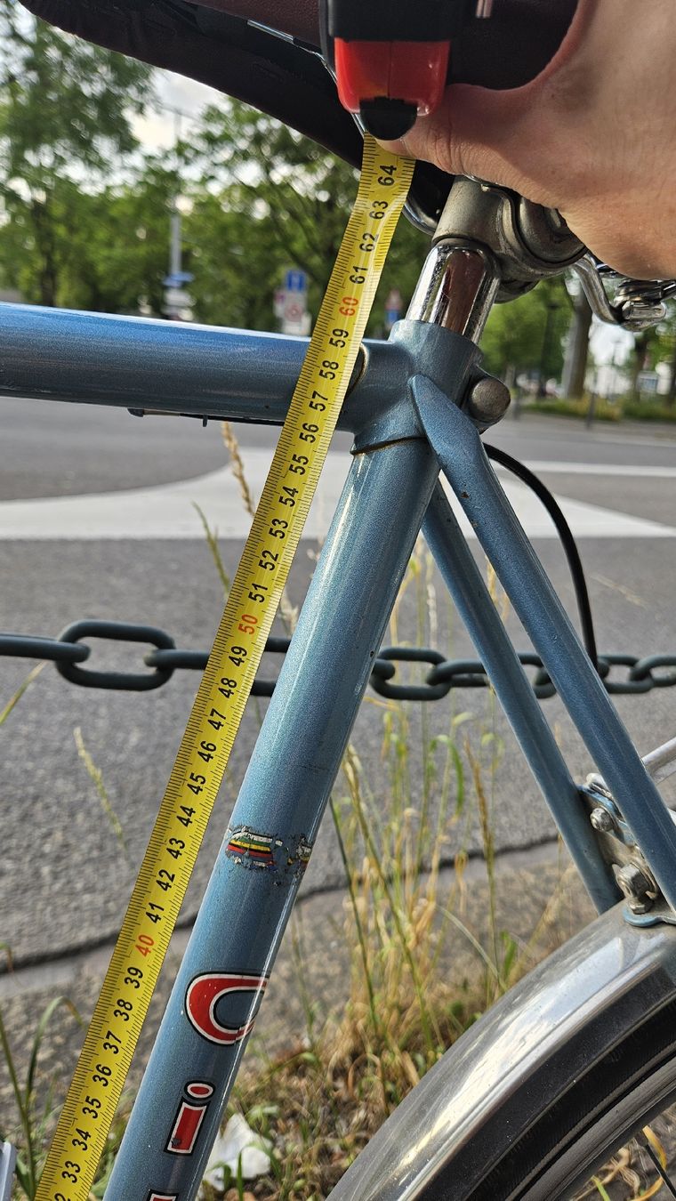 Cilo Vélos: Cilo Rennvelo – D'occasion à Zürich par _elOpO_ 4