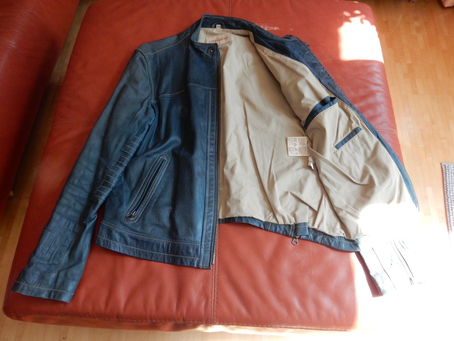Vestes: Lederjacke – D'occasion à St.Gallen par yutha5