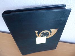 Interessantes Album Schweiz mit 28 Seiten Inhalt