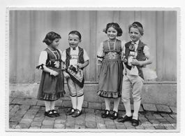 Appenzeller-Trachten