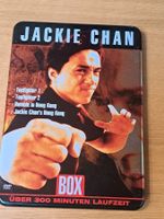 DVD Jackie Chan, Metall-Box mit 4 Filmen