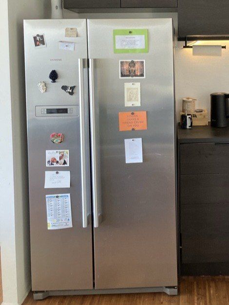 Siemens Kühlschrank: Frigorifero SIEMENS – Gebraucht aus Stabio von and_1