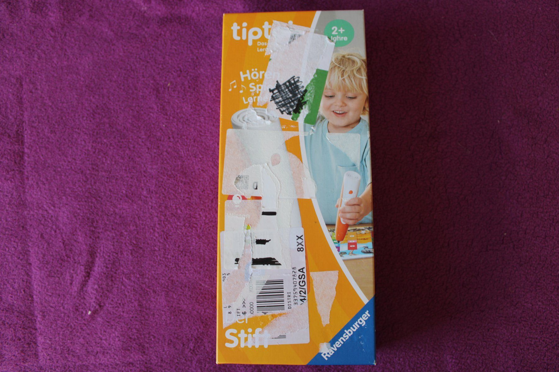 Ravensburger Jeux: tiptoi Stift - 4. Generation – D'occasion à Müllheim Dorf par Seeeule01 7