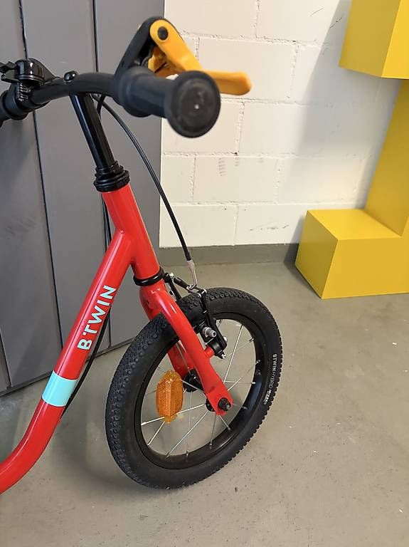 Vélos: Kinderfahrrad 14 Zoll – D'occasion à Thalwil par mar_5bgd 1