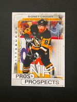 Sidney Crosby 2024 Pros + Prospects Pittsburgh Penguins