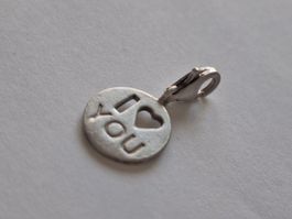 Thomas Sabo Anhänger "I love you"
