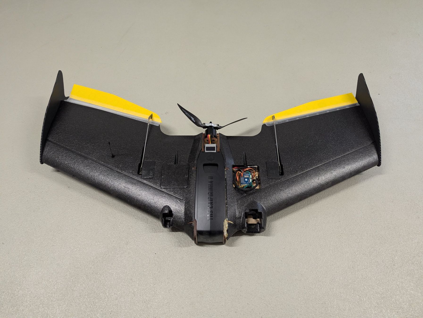 TBS Modellismo RC: TBS Caipirinha 2 – Nuovo (secondo la descrizione) da Brunnen venduto da Legendary