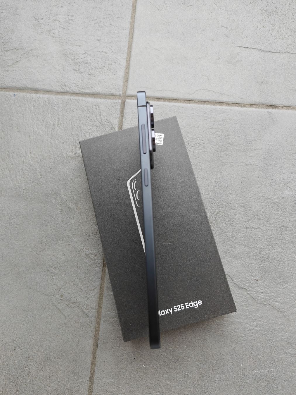 Samsung Handys / Smartphones: S25 Edge - 512Gb – Gebraucht aus Bänk (Dägerlen) von Nvidia 7